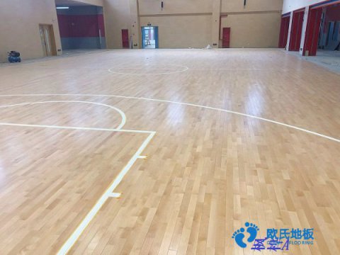 歐氏運動木地板，堅持用心服務客戶