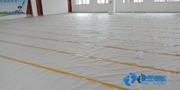 雙龍骨體育場木地板廠家報(bào)價